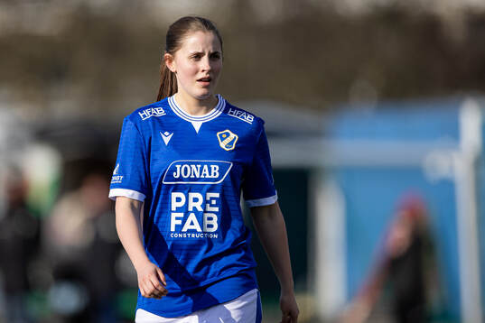 Halmstads Nellie Granstam
