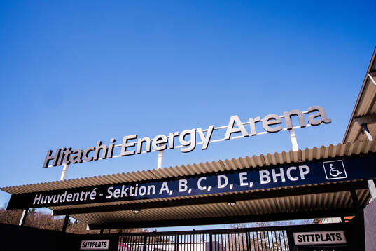 Hitachi Energy Arena