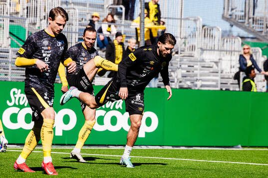 Elfsborgs Arber Zeneli