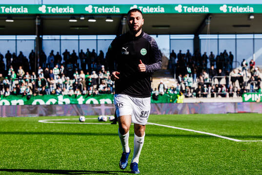 Västerås Abdelrahman Boudah Saidi