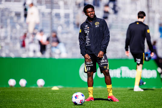 Elfsborgs Ozor Victor Okeke
