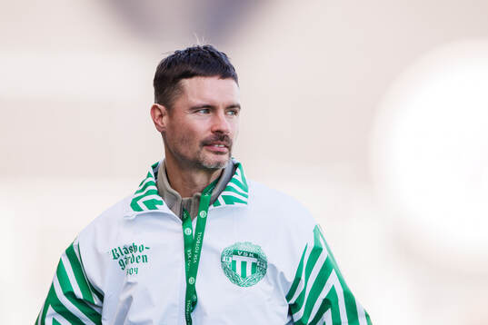 Västerås sportchef Mikael Lustig