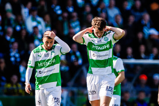 Västerås Abdelrahman Boudah Saidi och Mikkel Ladefoged