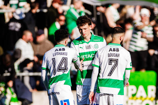 Västerås Mikkel Ladefoged, Ismet Lushaku och Abdelrahman