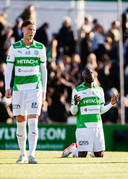 Västerås Frederic Nsabiyumva