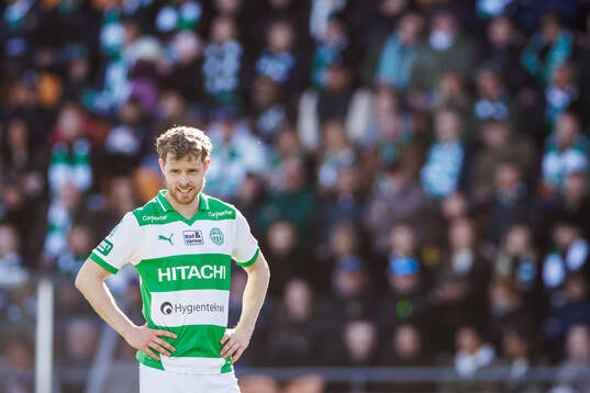 Västerås Victor Wernersson deppar