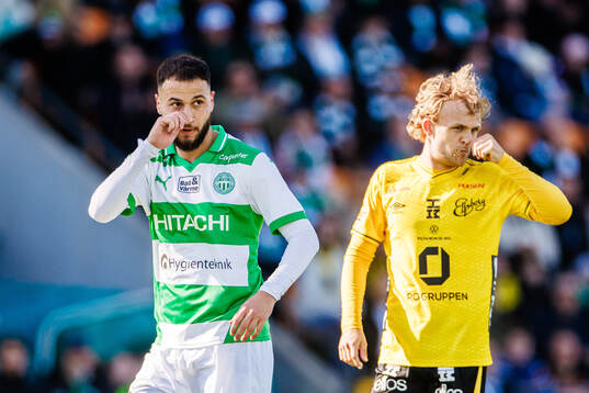 Västerås Abdelrahman Boudah Saidi deppar
