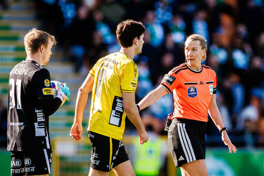 domare Tess Olofsson
