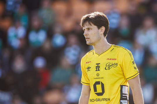 Elfsborgs Rasmus Wikström