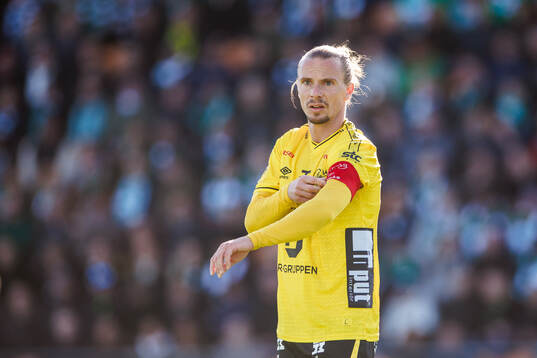 Elfsborgs Niklas Hult