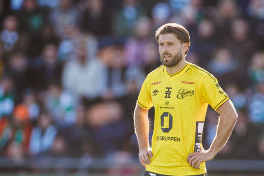 Elfsborgs Arber Zeneli