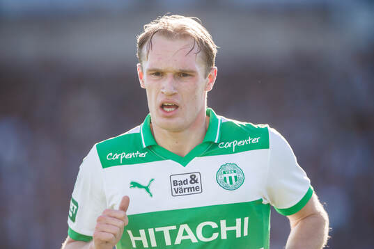 Västerås Marcus Baggesen
