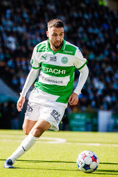 Västerås Abdelrahman Boudah Saidi
