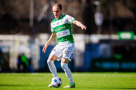 Västerås Marcus Baggesen