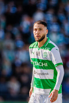 Västerås Abdelrahman Boudah Saidi