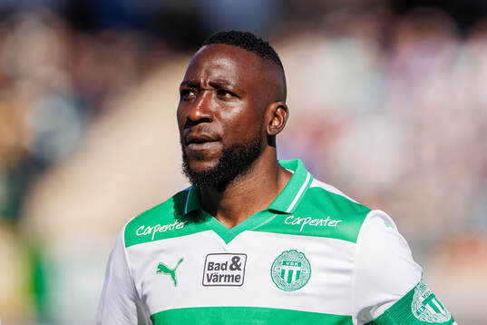 Västerås Frederic Nsabiyumva