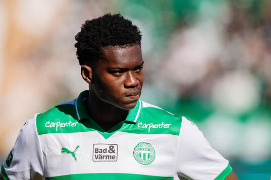 Västerås Sountonoma Axel Taonsa