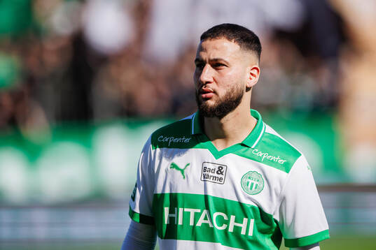 Västerås Abdelrahman Boudah Saidi