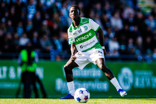 Västerås Mamadou Ousmane Diagne