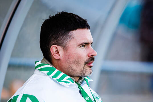 Västerås sportchef Mikael Lustig