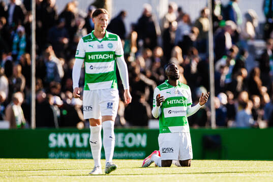 Västerås Frederic Nsabiyumva