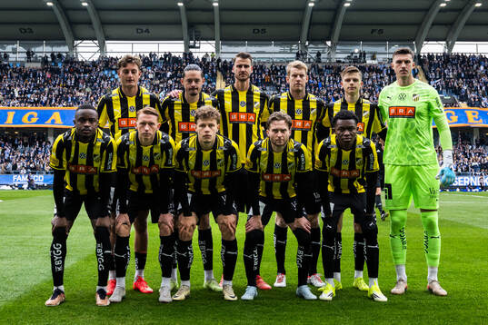 Häckens startelva