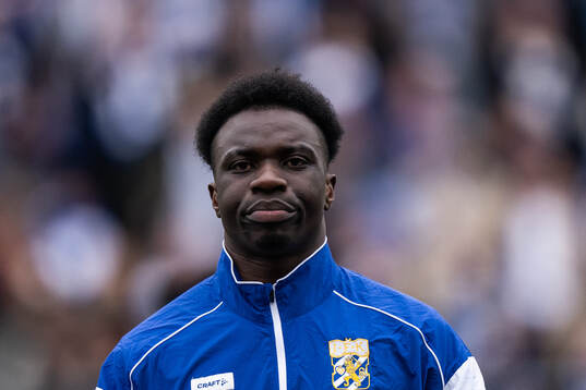 IFK Göteborgs Rockson Yeboah