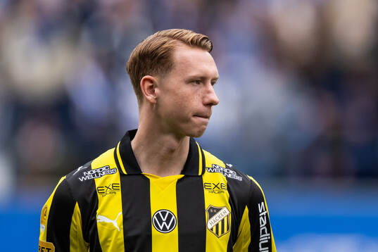 Häckens Julius Lindberg
