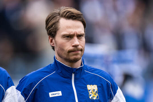 IFK Göteborgs Filip Ottosson