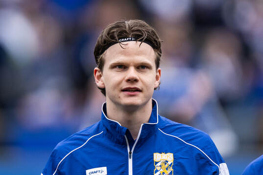 IFK Göteborgs Kolbeinn Thordarson