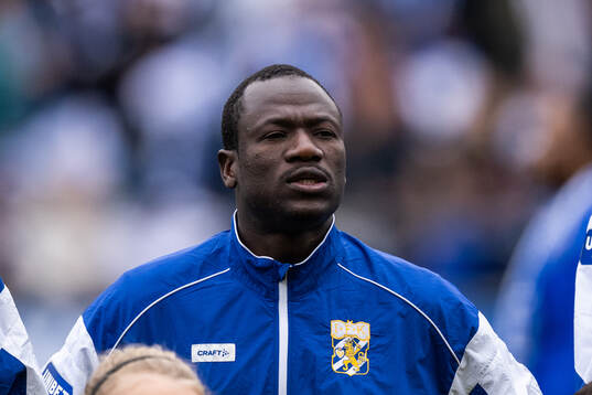 IFK Göteborgs Saidou Alioum Moubarak