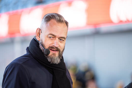 Olof Lundh, expert TV4