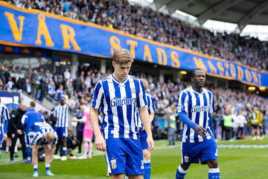 IFK Göteborgs Felix Eriksson
