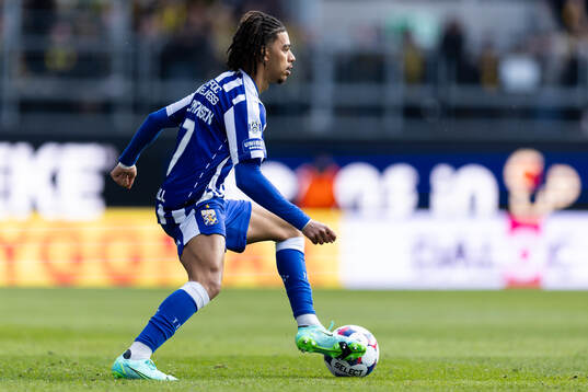 IFK Göteborgs Sebastian Clemmensen