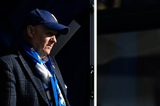 IFK Göteborgs ordförande Magnus Nilsson