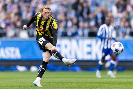 Häckens Julius Lindberg