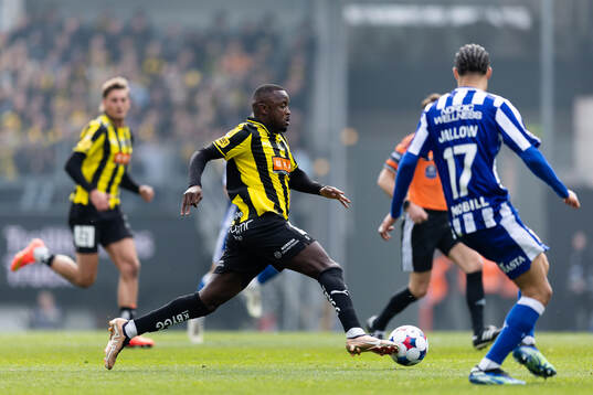 Häckens Brice Wembangomo