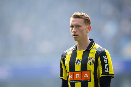 Häckens Julius Lindberg