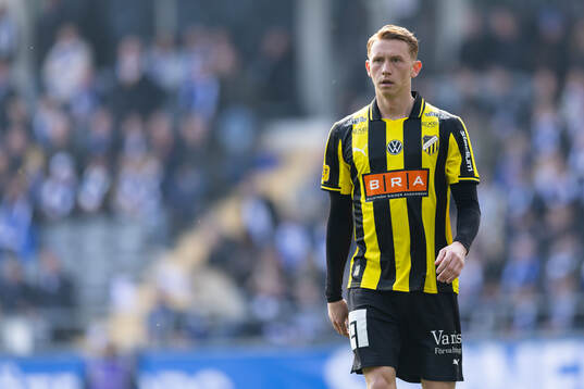 Häckens Julius Lindberg
