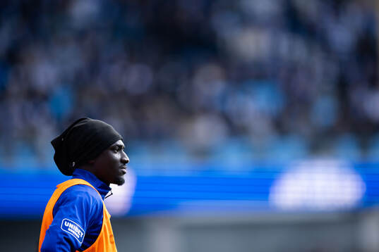 IFK Göteborgs Imam Jagne