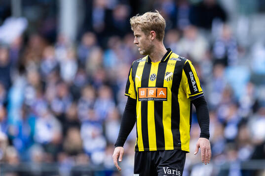Häckens Filip Helander