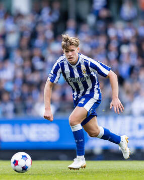 IFK Göteborgs Felix Eriksson
