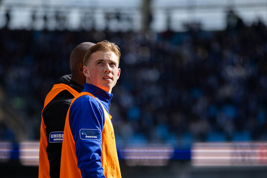 IFK Göteborgs Benjamin Brantlind