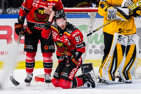 Luleås Brian O'Neill