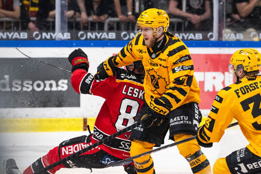 Skellefteås Jonathan Davidsson