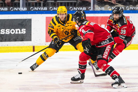 Skellefteås Jonathan Davidsson