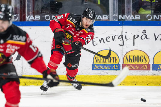 Luleås Anton Levtchi