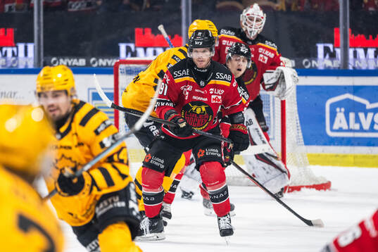 Luleås Brian O'Neill