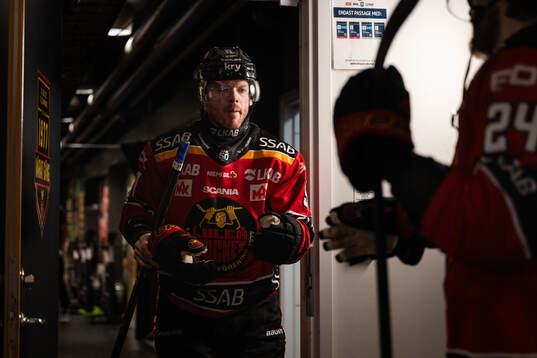 Luleås Brian O'Neill