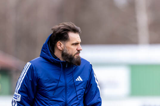 IFK Norrköpings tränare Eldar Abdulic